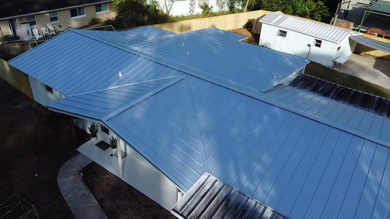 New Roof