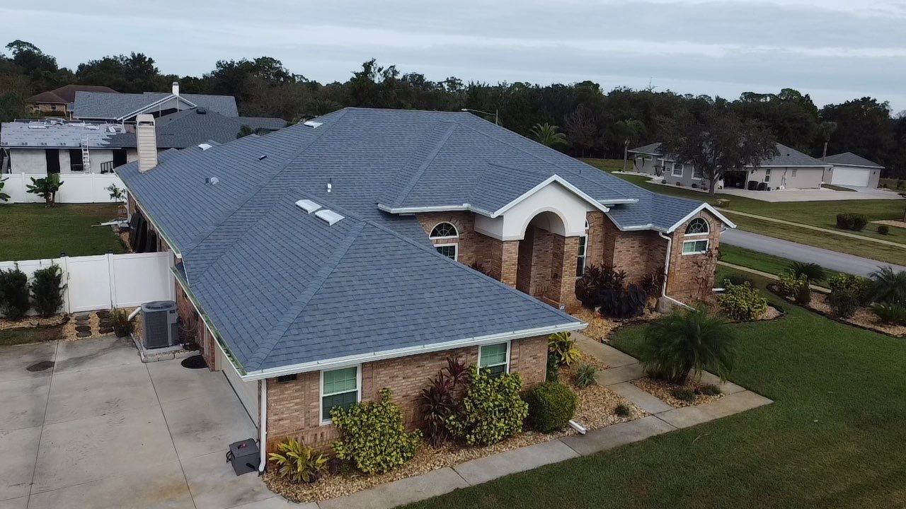 Residential Roof
